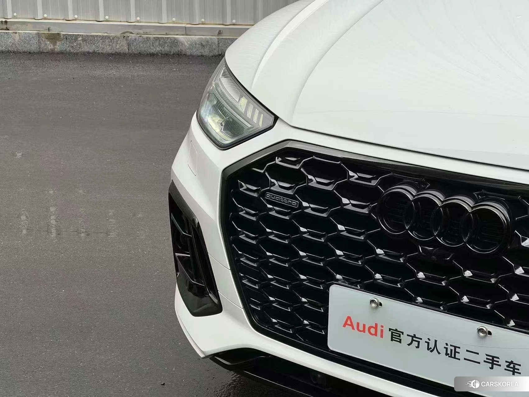 Audi Q5L Sportback id 4440521 из Китая 10