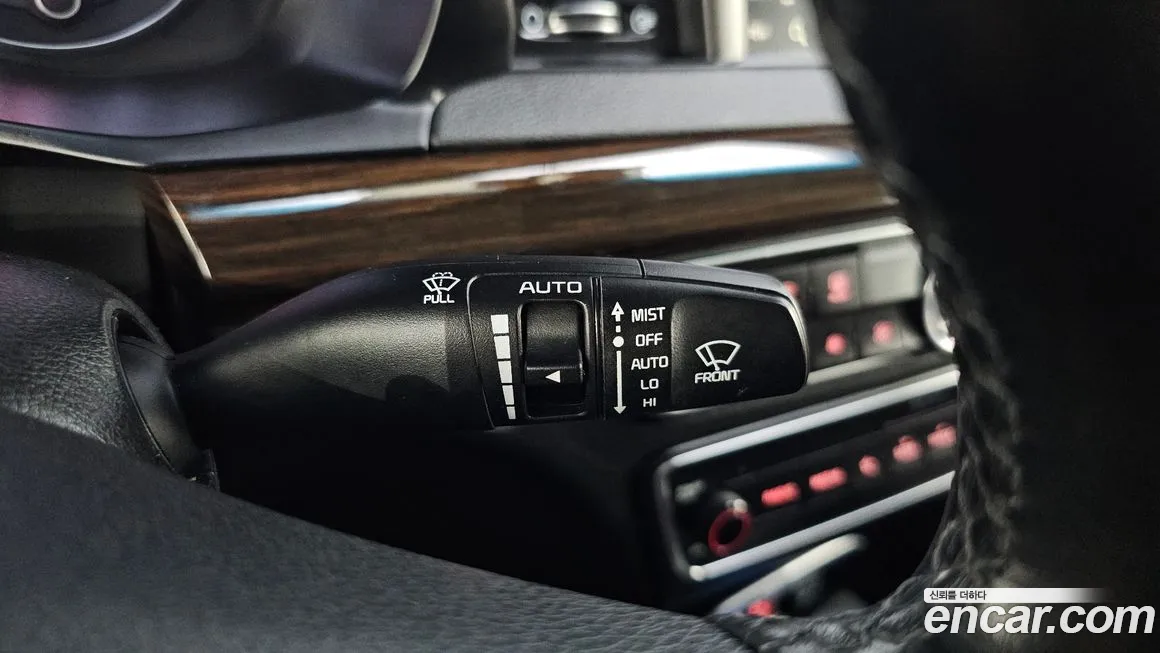 Kia Come New K7 id 2096481 из Кореи 10