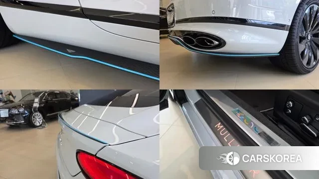 Bentley Continental GT 3rd Generation id 3288582 из Кореи 10