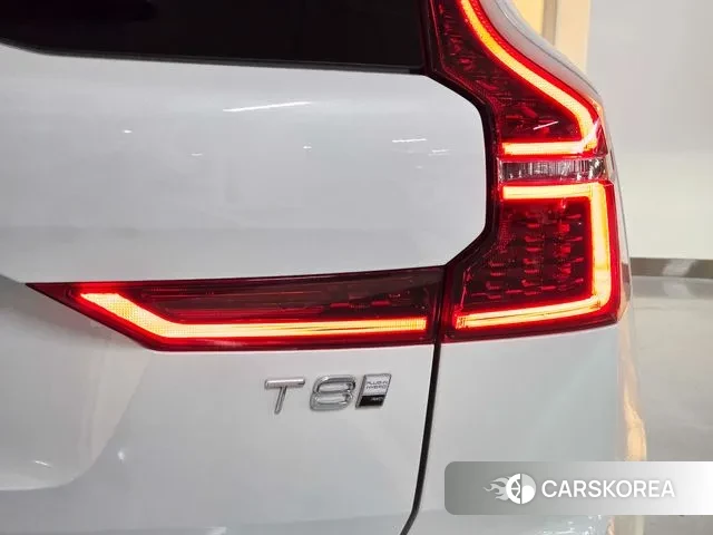 Volvo XC60 second Generation id 3763179 из Кореи 10