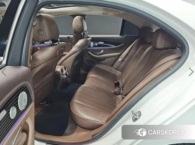 Mercedes-Benz E-Class W213 id 3942929 из Кореи 10