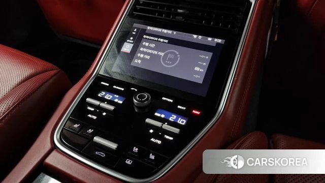 Porsche Panamera (971) id 4269559 из Кореи 10