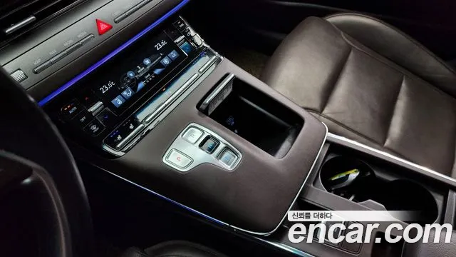 Hyundai The New Grandeur IG id 2557824 из Кореи 10