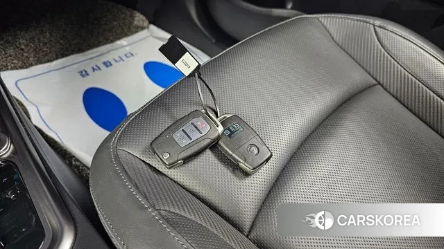 Ssangyong Berry New Tivoli id 3160491 из Кореи 10