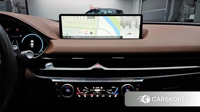 Genesis G80 (RG3) id 3713347 из Кореи 10