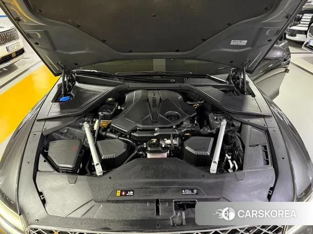 Genesis G80 (RG3) id 2959722 из Кореи 10