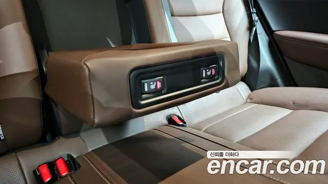 Renault Korea (Samsung) The New QM6 id 2759276 из Кореи 10