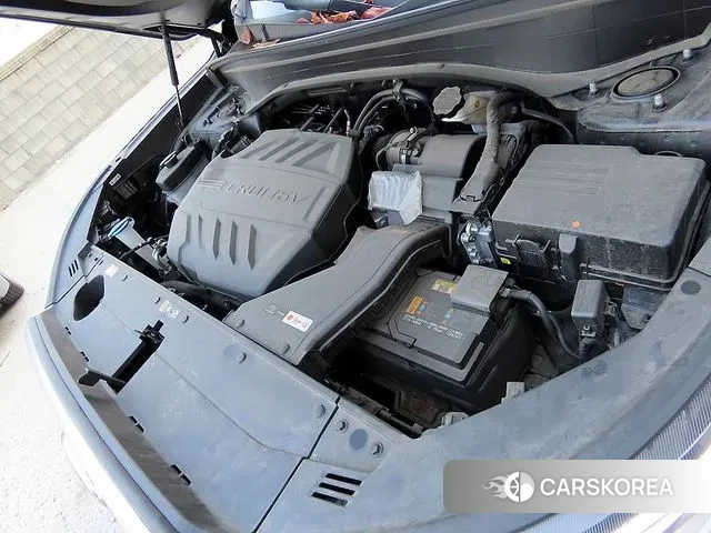 Hyundai Palisade id 3385603 из Кореи 10