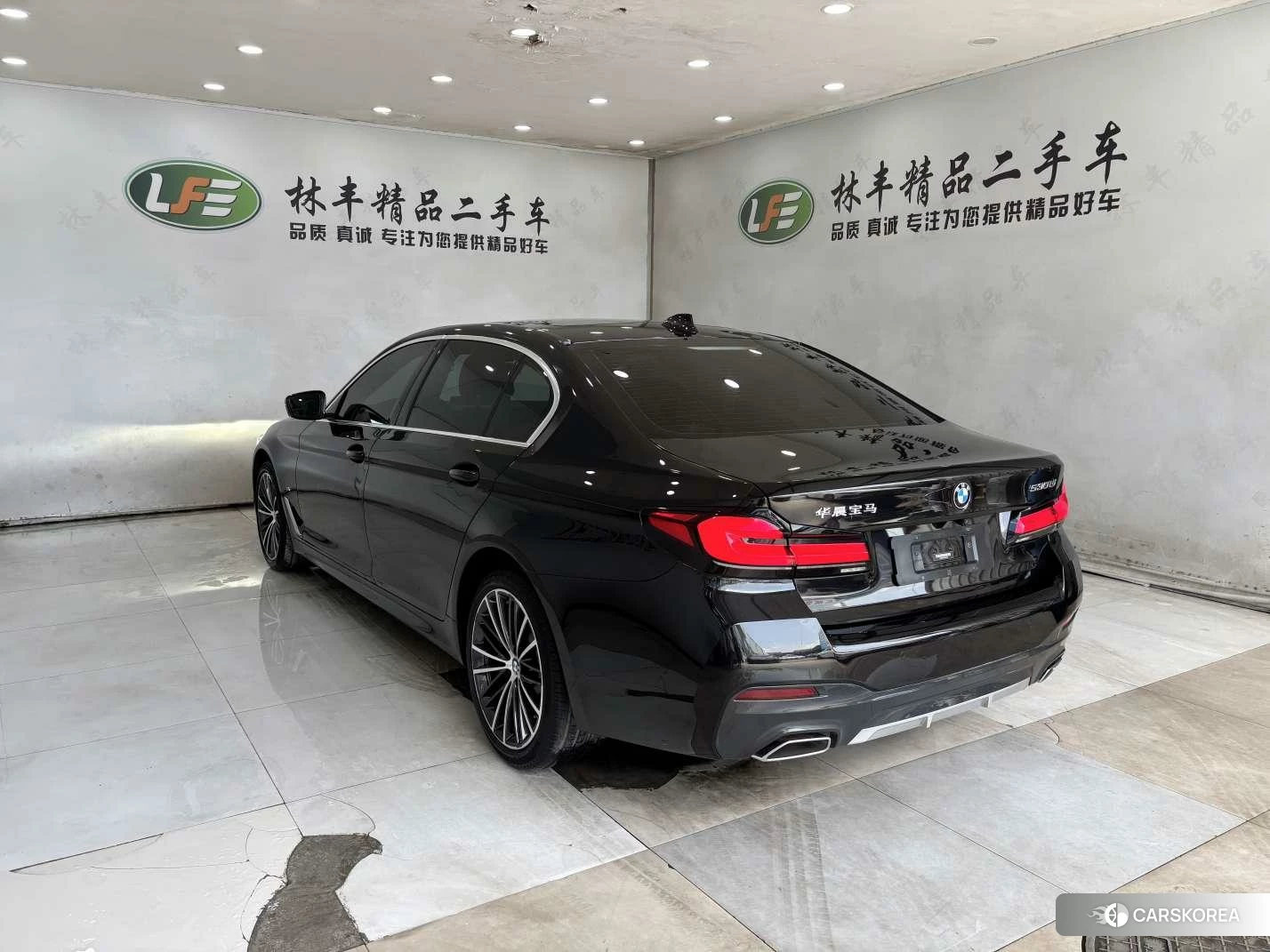 BMW 5 series id 4426733 из Китая 10