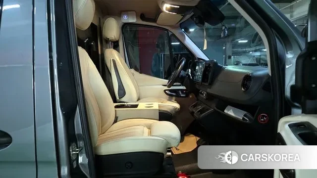 Mercedes-Benz Sprinter id 3248407 из Кореи 10
