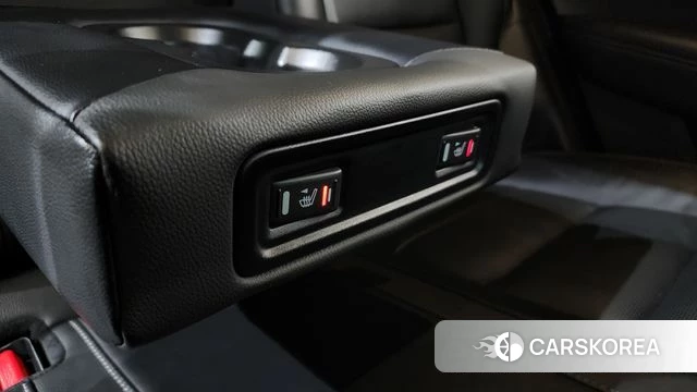 Renault Korea (Samsung) The New QM6 id 4020029 из Кореи 10