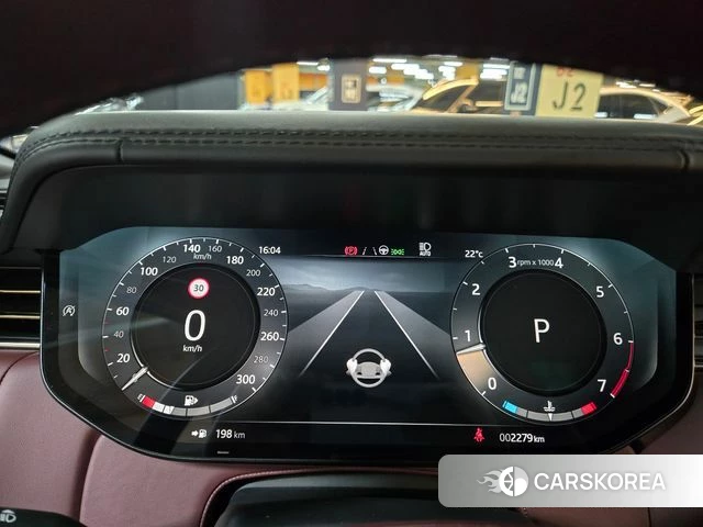 Land Rover Range Rover 5th Generation id 4523463 из Кореи 10