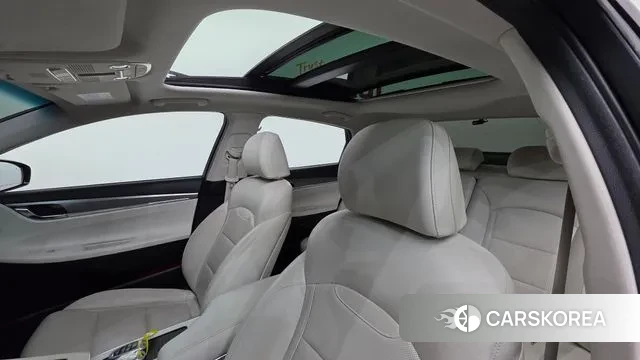 Hyundai The New Grandeur IG Hybrid id 3777546 из Кореи 10