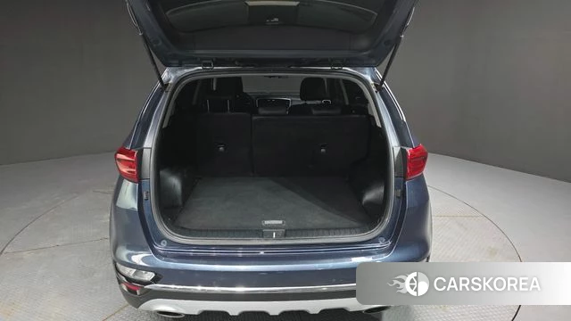 Kia Sportage The Bold id 3917041 из Кореи 10