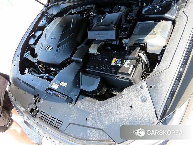 Hyundai The New Grandeur IG id 4604662 из Кореи 10