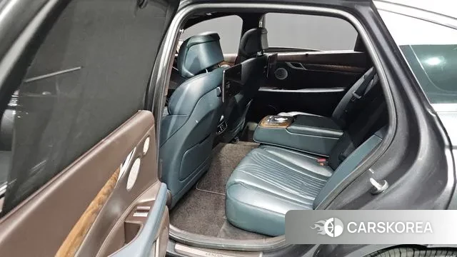 Genesis G80 (RG3) id 3765707 из Кореи 10