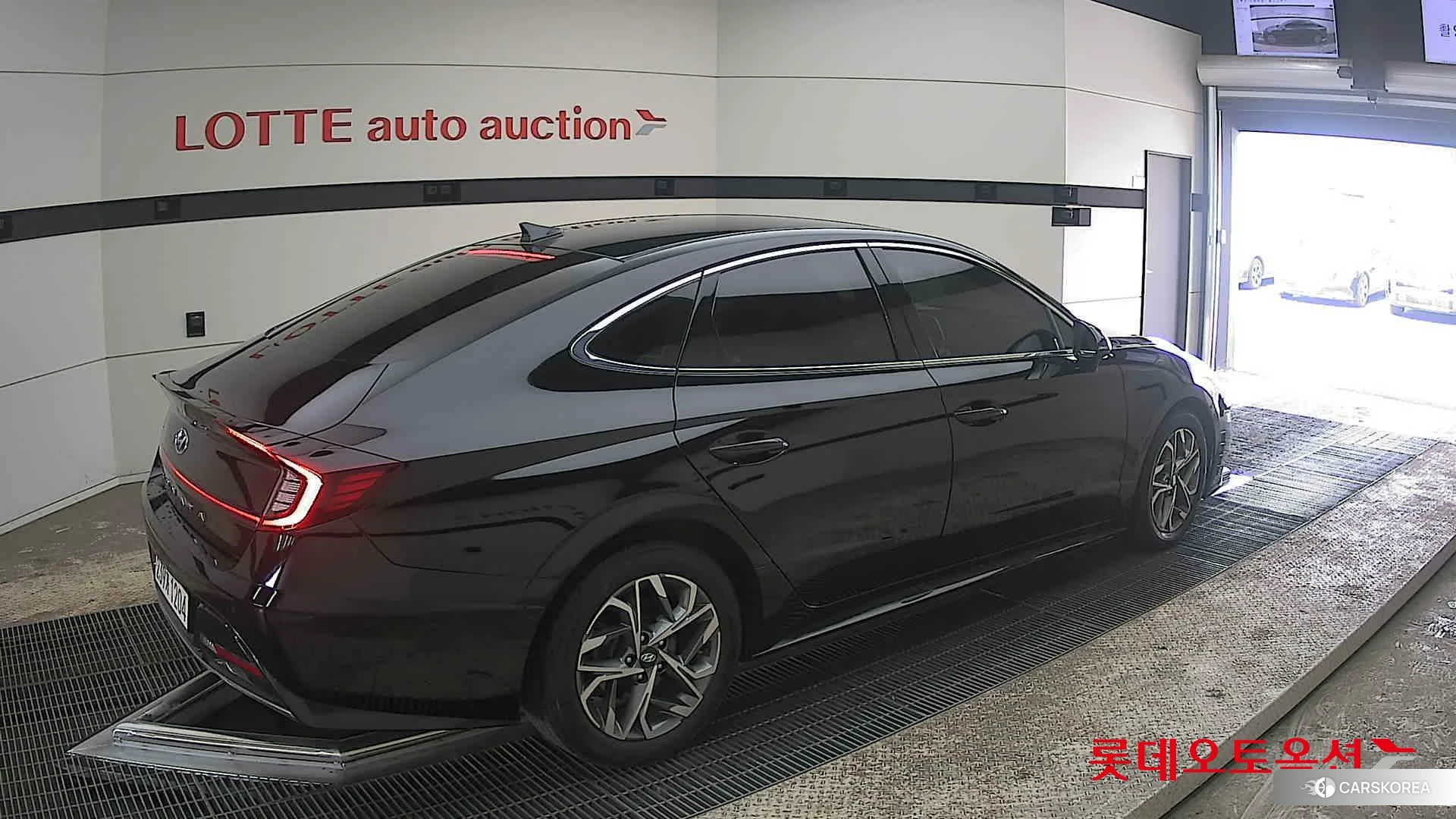 Hyundai Sonata id 3869369 из Кореи 10