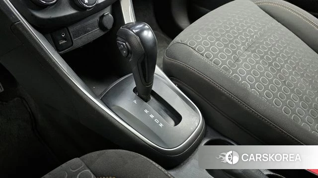 Chevrolet (GM Daewoo) The New Trax id 3873639 из Кореи 10