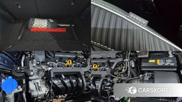 Hyundai Venue id 3407752 из Кореи 10