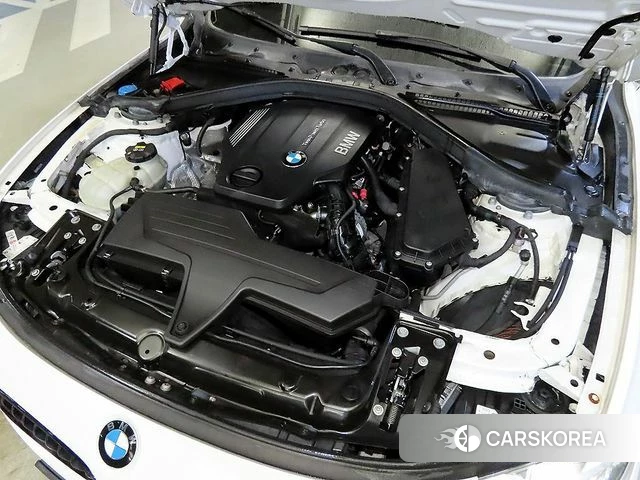 BMW 3 Series (F30) id 4454924 из Кореи 10