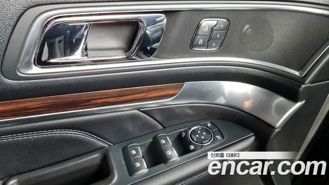Ford Explorer id 2728408 из Кореи 10