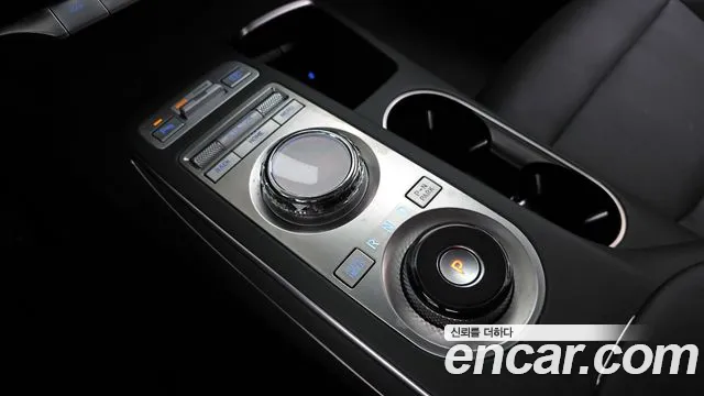 Genesis Electrified GV70 id 2662146 из Кореи 10