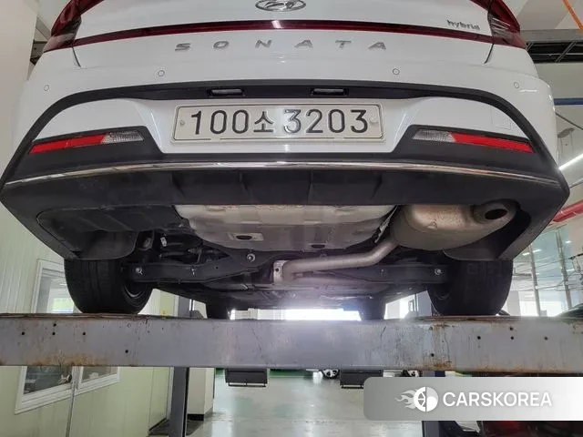 Hyundai Sonata Hybrid (DN8) id 2976529 из Кореи 10