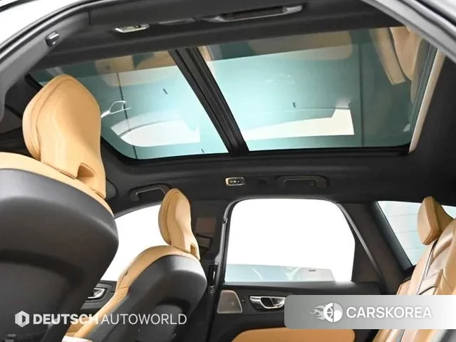 Volvo XC60 second Generation id 3509557 из Кореи 10