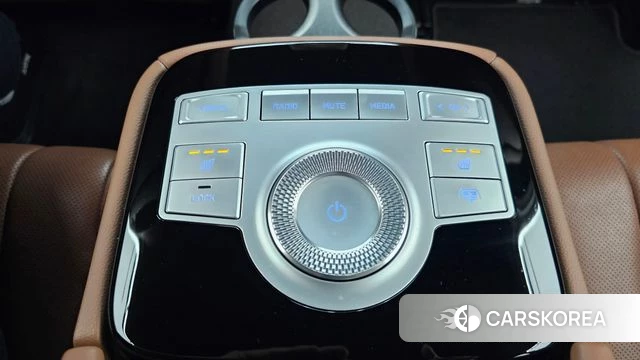 Genesis G80 (RG3) id 4444517 из Кореи 10