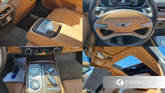 Genesis G80 (RG3) id 3813199 из Кореи 10