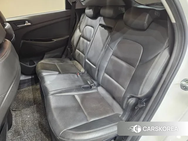 Hyundai All New Tucson id 2971279 из Кореи 10