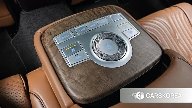 Genesis G80 (RG3) id 3741552 из Кореи 10