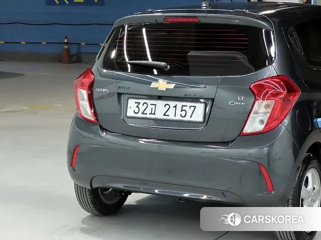 Chevrolet (GM Daewoo) The Next Spark id 3485184 из Кореи 10