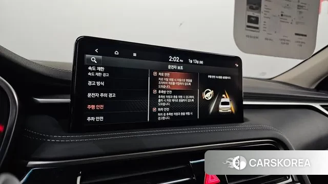 Genesis The New G70 id 3576392 из Кореи 10