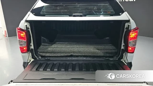 Ssangyong Rexton Sports Cannes id 3018440 из Кореи 10