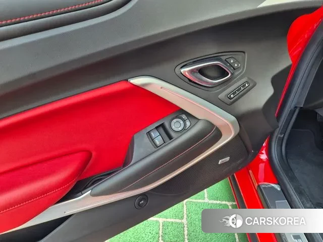 Chevrolet (GM Daewoo) The New Camaro id 3746633 из Кореи 10