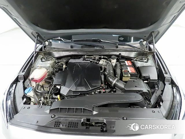 Kia K8 id 3965255 из Кореи 10