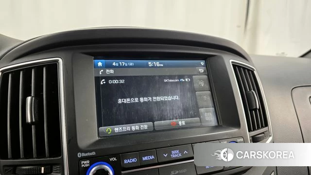 Hyundai The New Grand Starex id 3966610 из Кореи 10