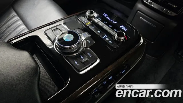 Genesis EQ900 id 2421465 из Кореи 10