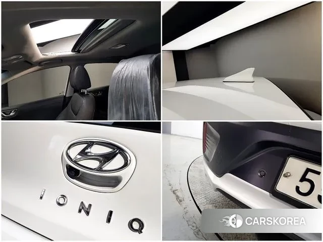 Hyundai The New Ionic Hybrid id 3522955 из Кореи 10