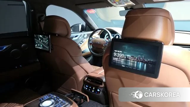 Genesis G80 (RG3) id 3252442 из Кореи 10