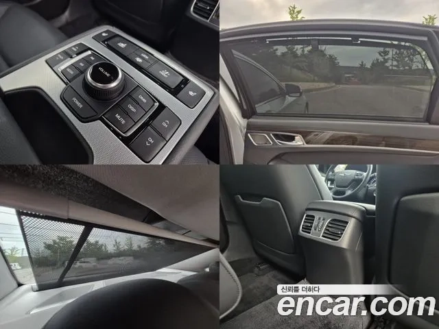 Genesis G80 id 2860328 из Кореи 10