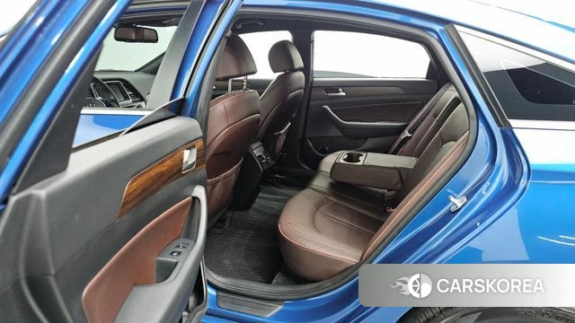 Hyundai Sonata New Rise id 4543801 из Кореи 10