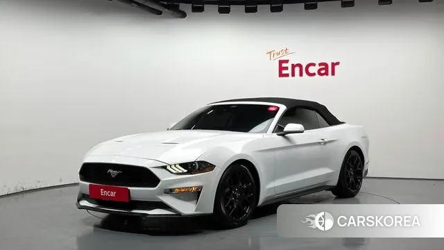 Ford Mustang id 3355410 из Кореи 10