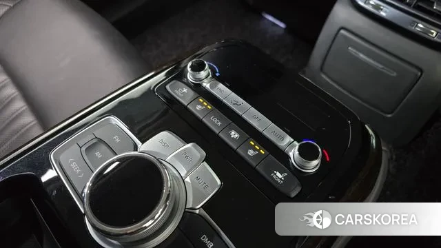 Genesis G90 id 3374820 из Кореи 10