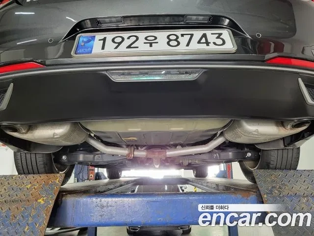 Kia K8 id 2950580 из Кореи 10