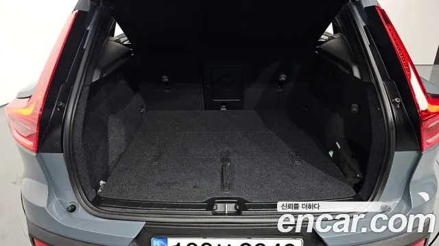 Volvo XC40 id 2880291 из Кореи 10