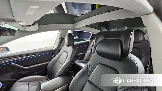 Tesla Model 3 id 3601086 из Кореи 10