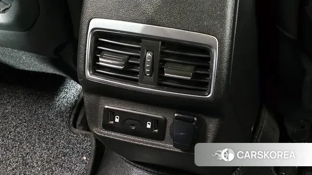 Renault Korea (Samsung) QM6 id 3500014 из Кореи 10