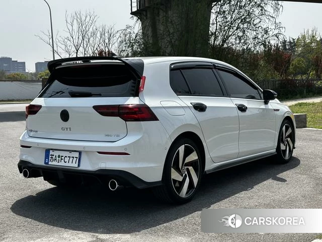 Volkswagen Golf GTI id 4209394 из Китая 10